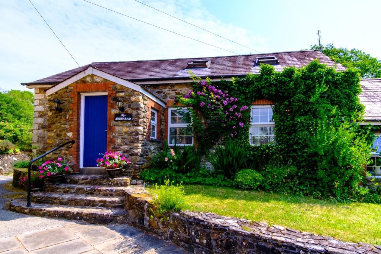 Lakeside Cottage Carmarthen Exterior foto