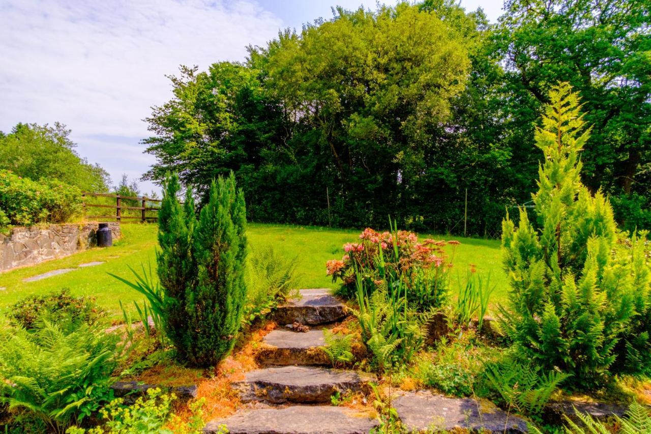 Lakeside Cottage Carmarthen Exterior foto